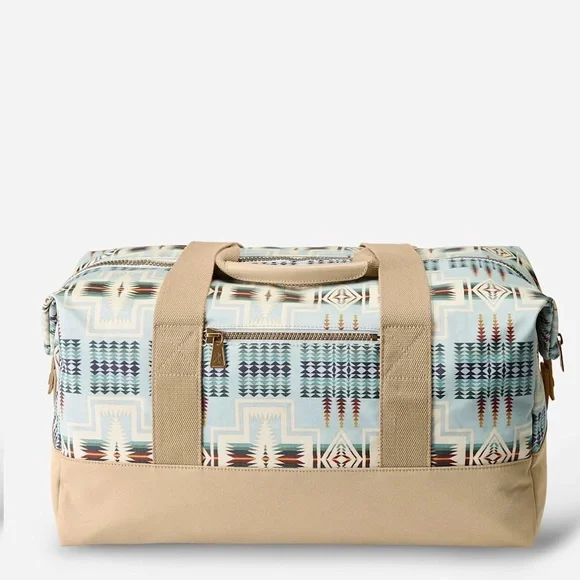 PENDLETON | EUC Harding Canopy canvas weekender bag - Picture 2 of 6